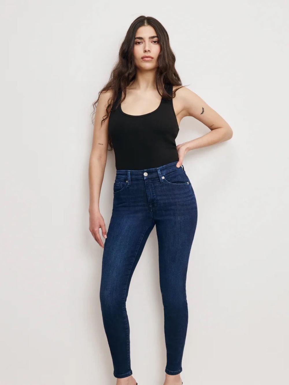 Good American - Good Petite Skinny